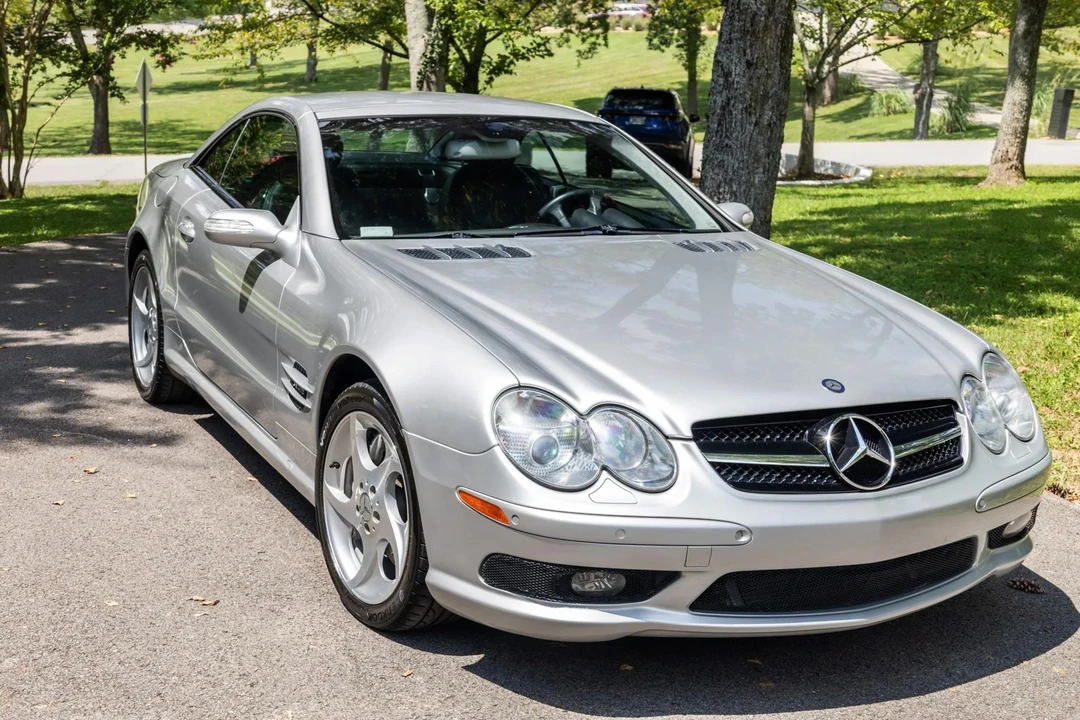 2004 Mercedes-Benz R230 SL-Class - Image 13 of 31