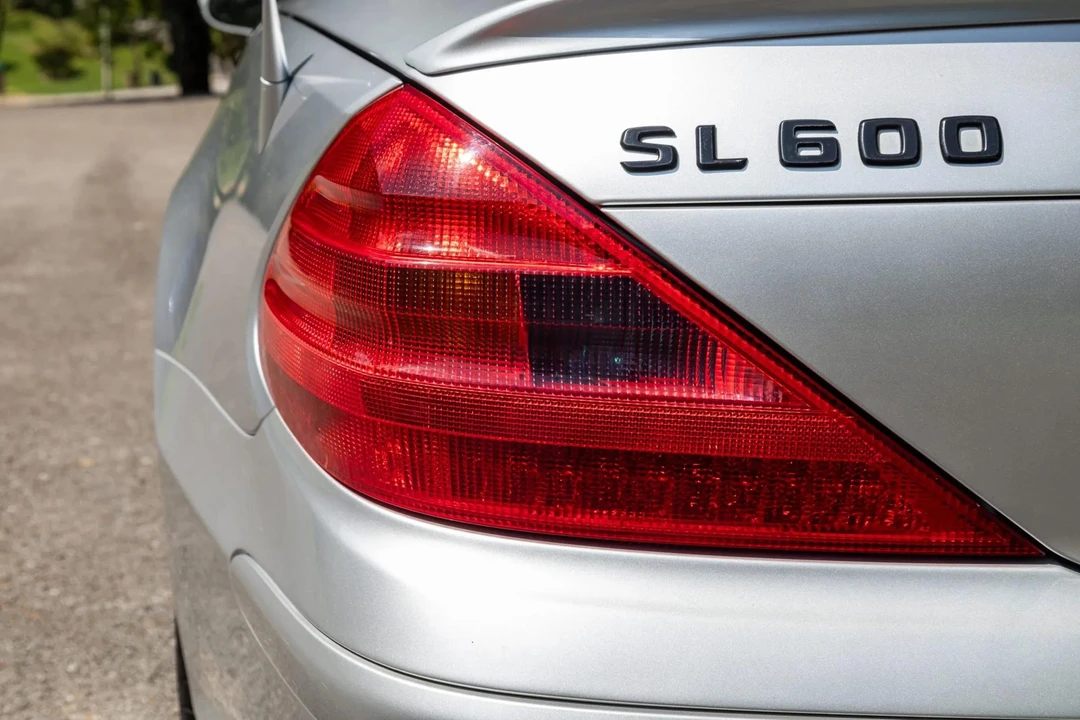 2004 Mercedes-Benz R230 SL-Class - Image 22 of 31