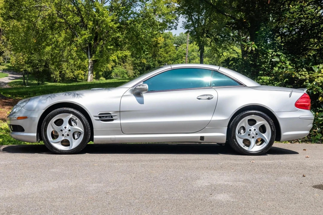2004 Mercedes-Benz R230 SL-Class - Image 3 of 31