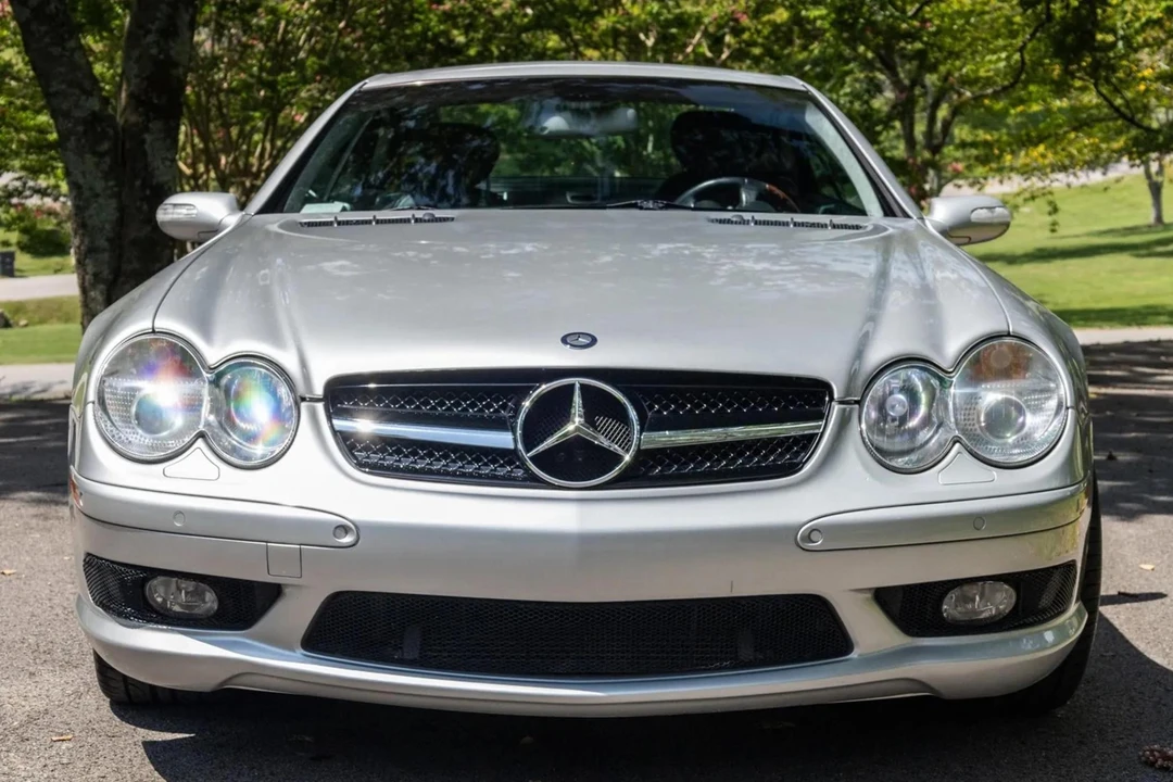 2004 Mercedes-Benz R230 SL-Class - Image 2 of 31