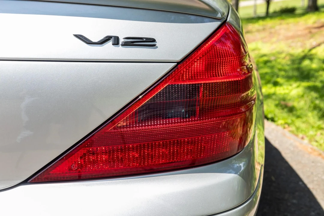2004 Mercedes-Benz R230 SL-Class - Image 26 of 31