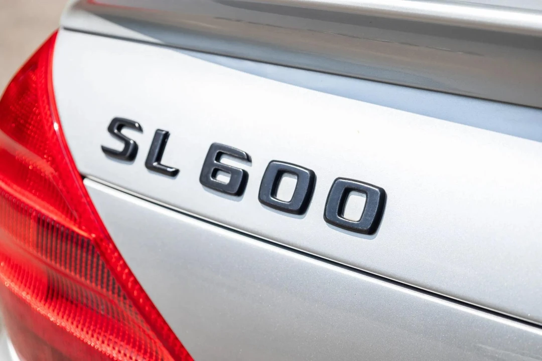 2004 Mercedes-Benz R230 SL-Class - Image 23 of 31