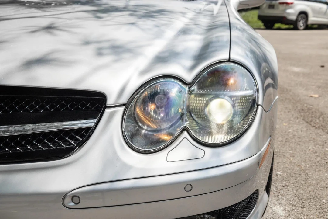 2004 Mercedes-Benz R230 SL-Class - Image 18 of 31