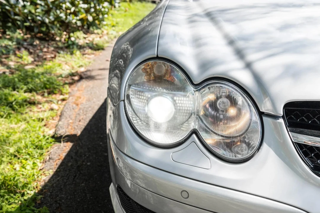 2004 Mercedes-Benz R230 SL-Class - Image 14 of 31
