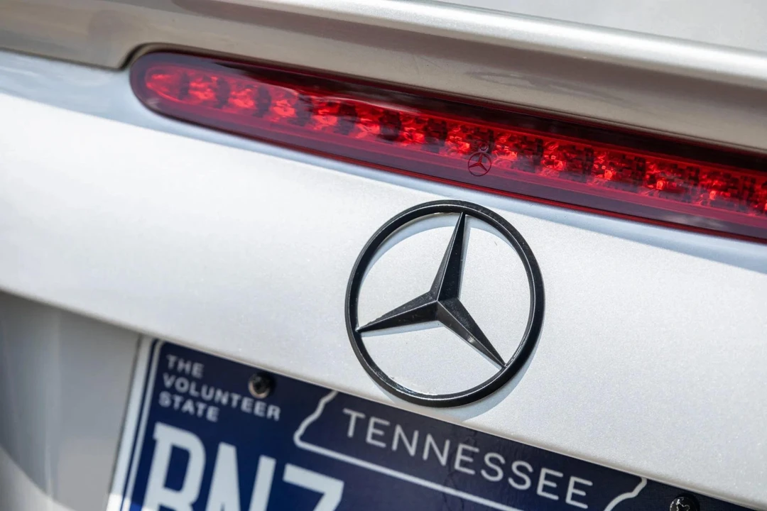 2004 Mercedes-Benz R230 SL-Class - Image 24 of 31
