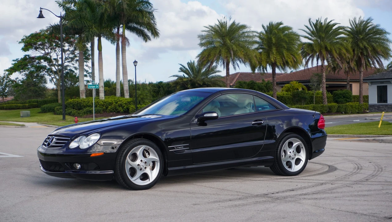 2004 Mercedes-Benz R230 SL-Class - Image 27 of 31