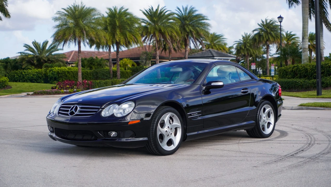 2004 Mercedes-Benz R230 SL-Class - Image 25 of 31