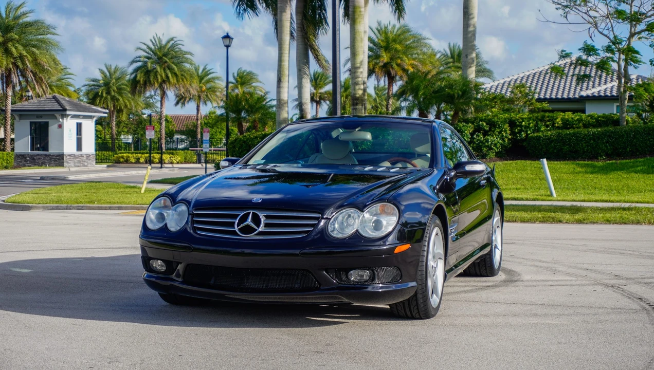 2004 Mercedes-Benz R230 SL-Class - Image 23 of 31