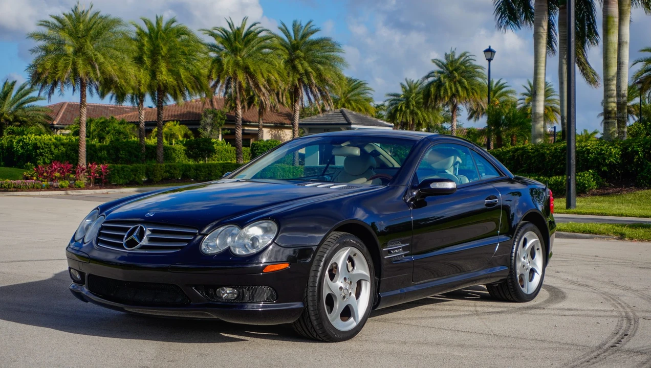 2004 Mercedes-Benz R230 SL-Class - Image 24 of 31