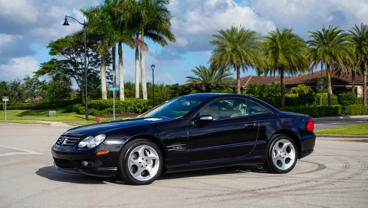 2004 Mercedes-Benz R230 SL-Class - Image 26 of 31
