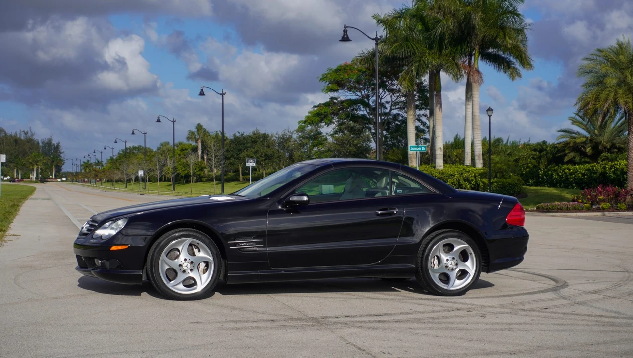 2004 Mercedes-Benz R230 SL-Class - Image 28 of 31