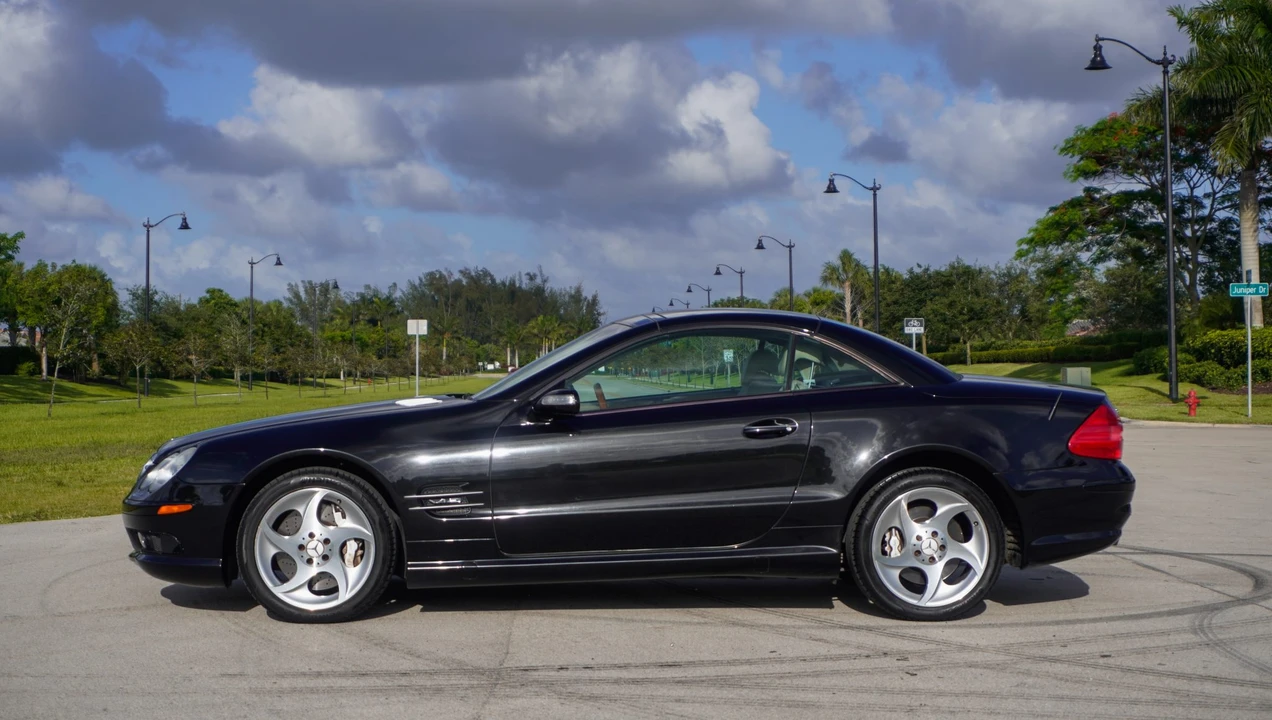 2004 Mercedes-Benz R230 SL-Class - Image 29 of 31