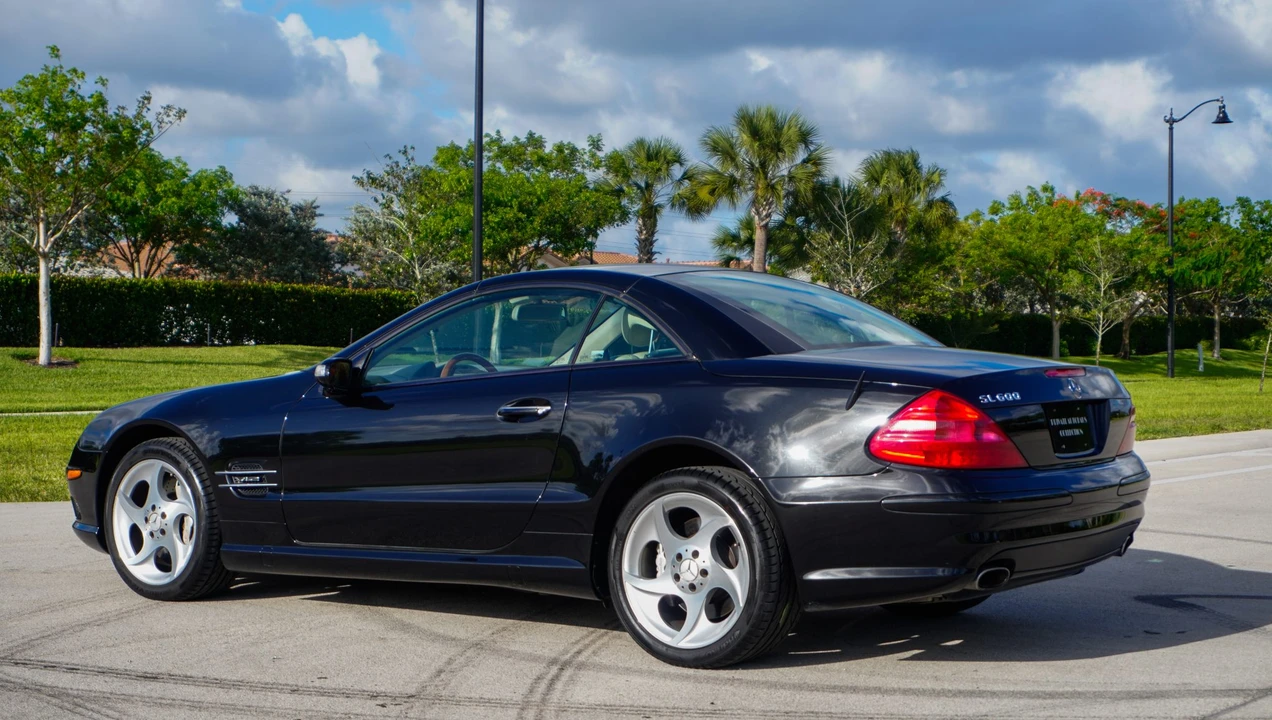 2004 Mercedes-Benz R230 SL-Class - Image 30 of 31