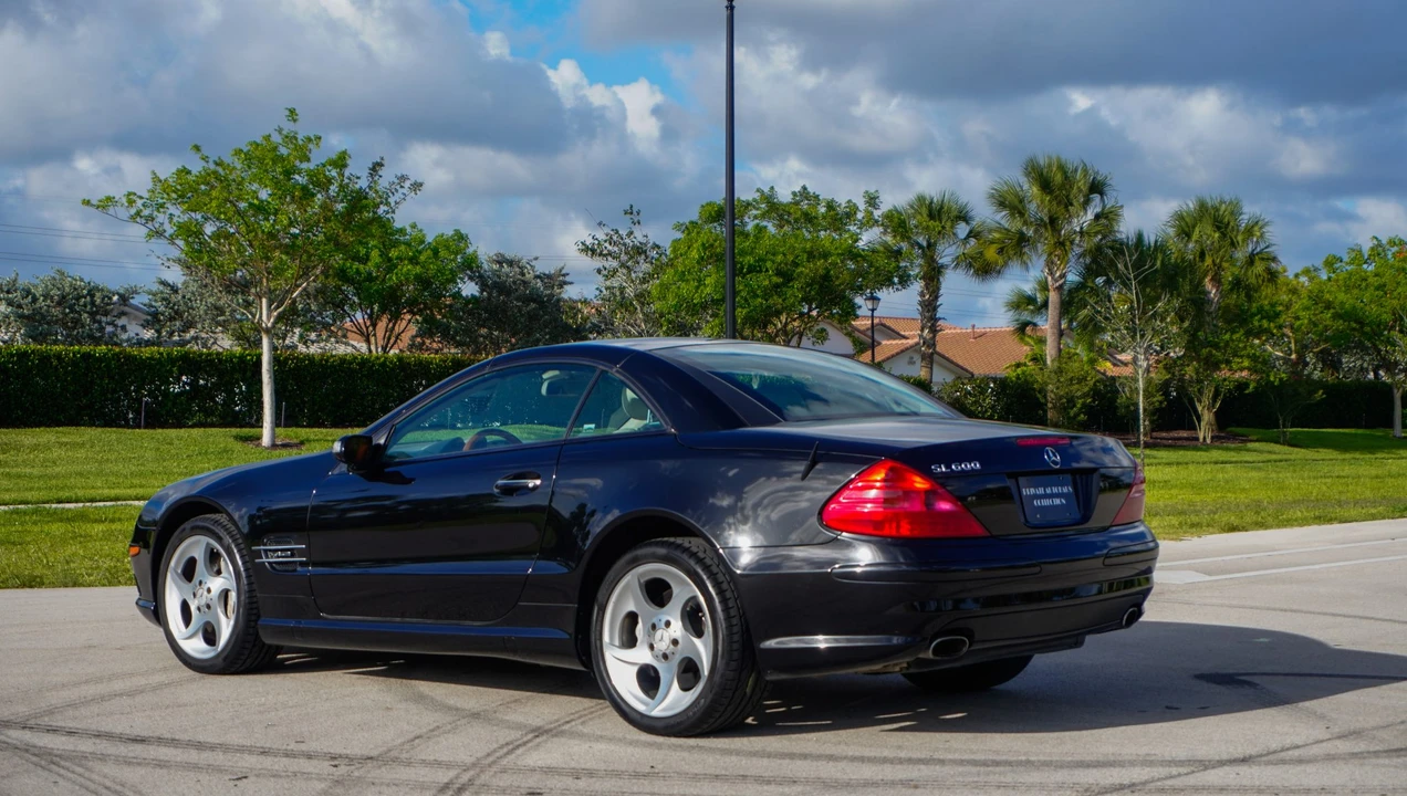 2004 Mercedes-Benz R230 SL-Class - Image 31 of 31