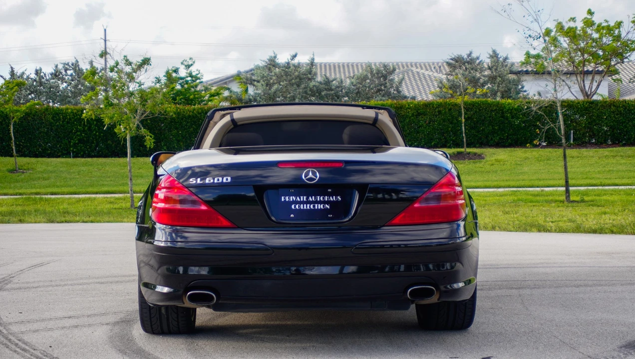 2004 Mercedes-Benz R230 SL-Class - Image 13 of 31