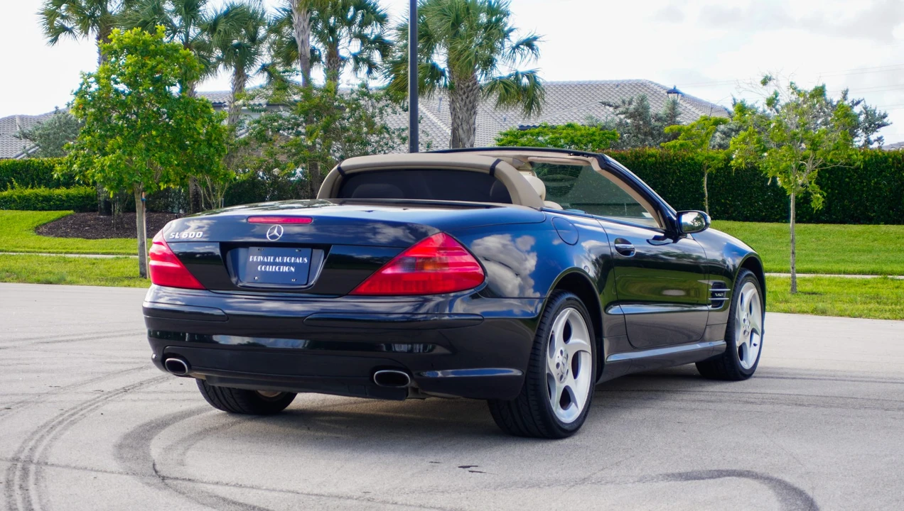 2004 Mercedes-Benz R230 SL-Class - Image 16 of 31