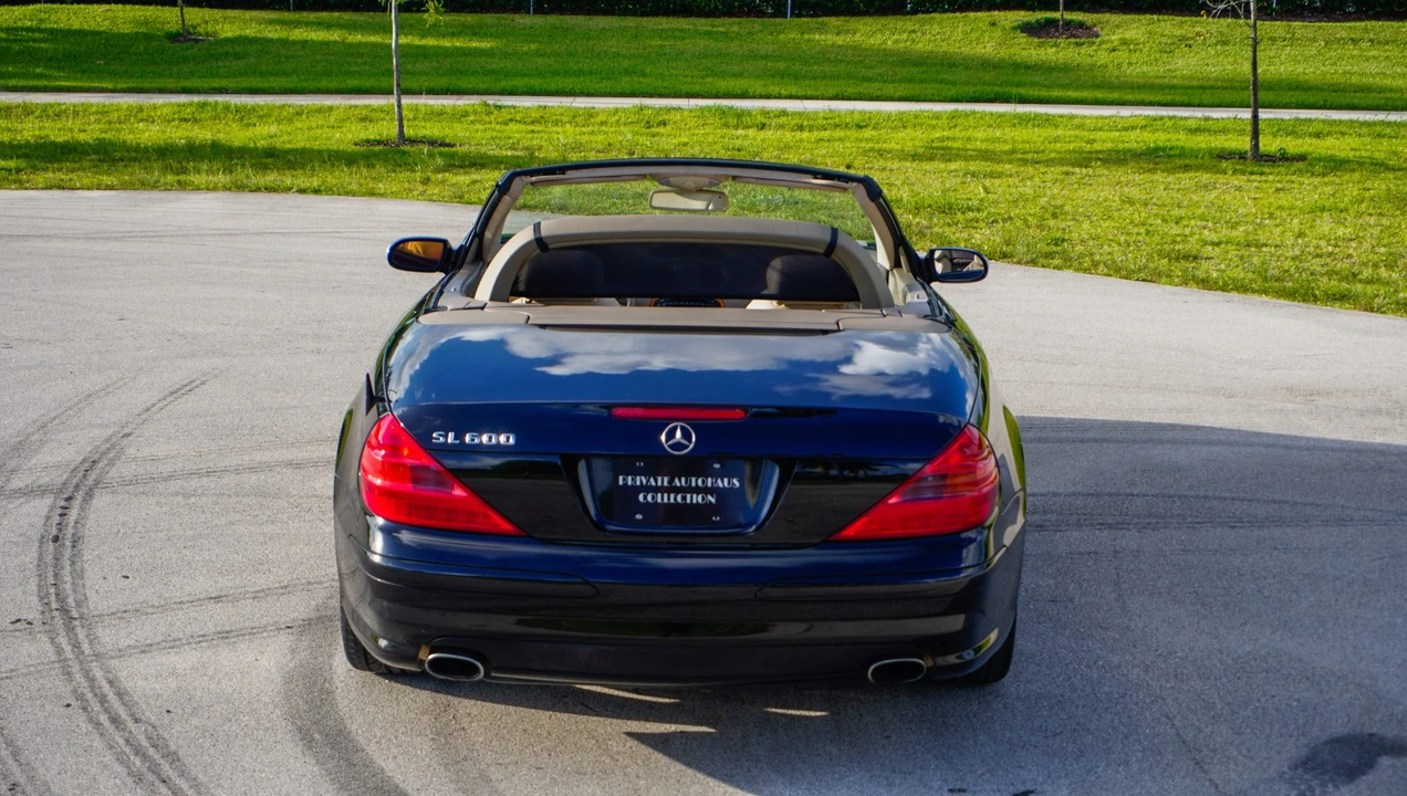 2004 Mercedes-Benz R230 SL-Class - Image 15 of 31