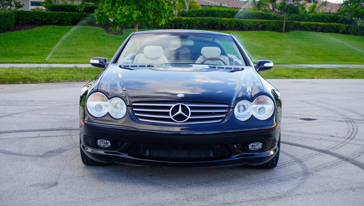 2004 Mercedes-Benz R230 SL-Class - Image 21 of 31