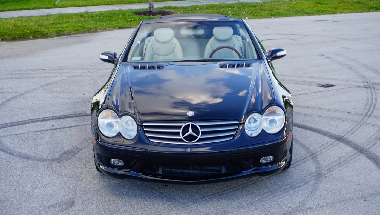 2004 Mercedes-Benz R230 SL-Class - Image 22 of 31