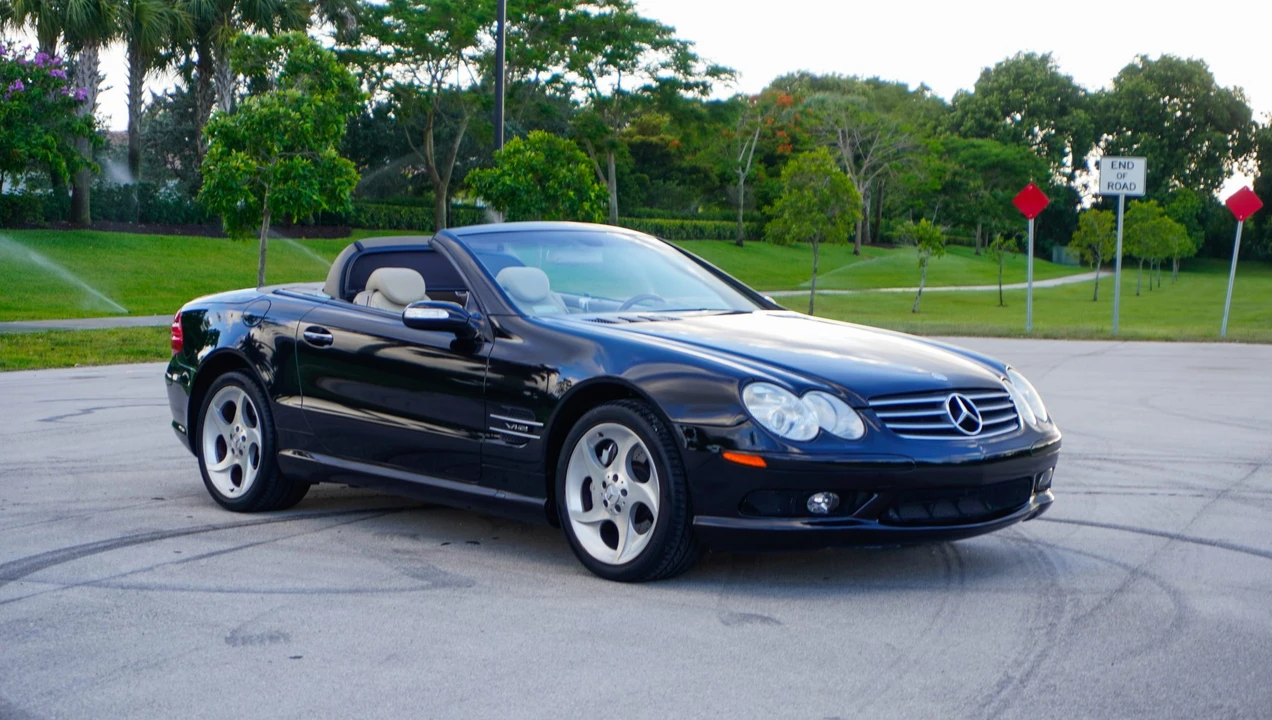 2004 Mercedes-Benz R230 SL-Class - Image 20 of 31