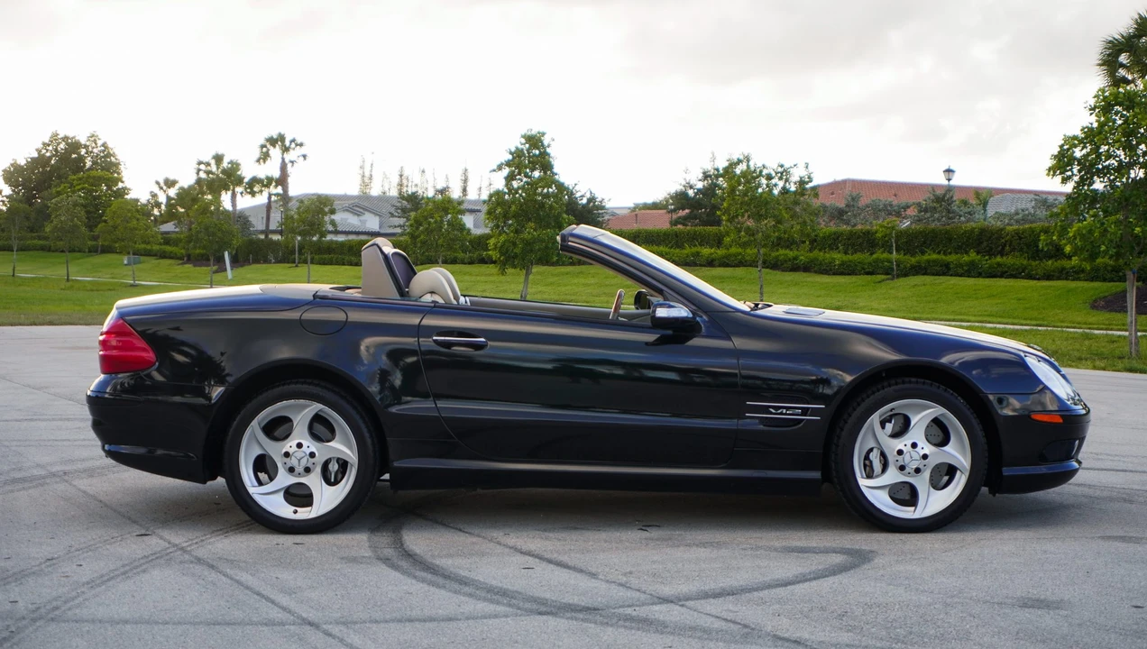 2004 Mercedes-Benz R230 SL-Class - Image 18 of 31