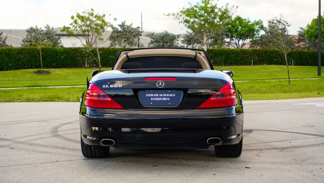 2004 Mercedes-Benz R230 SL-Class - Image 14 of 31