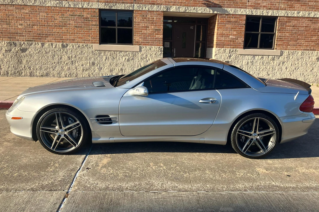 2004 Mercedes-Benz R230 SL-Class - Image 3 of 5
