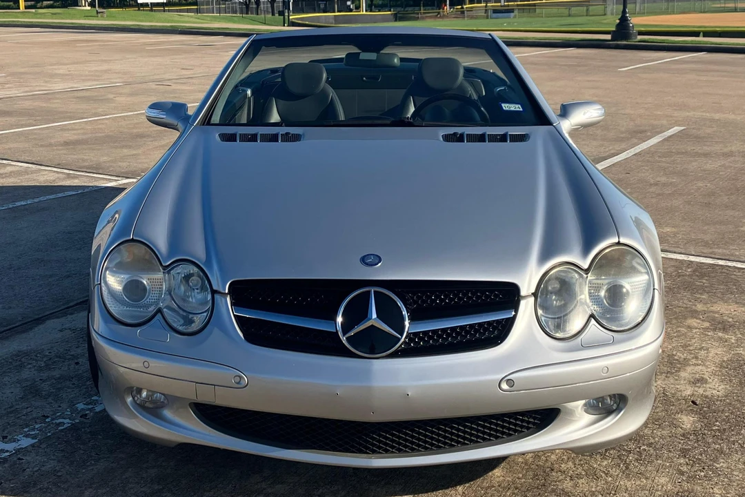 2004 Mercedes-Benz R230 SL-Class - Image 2 of 5
