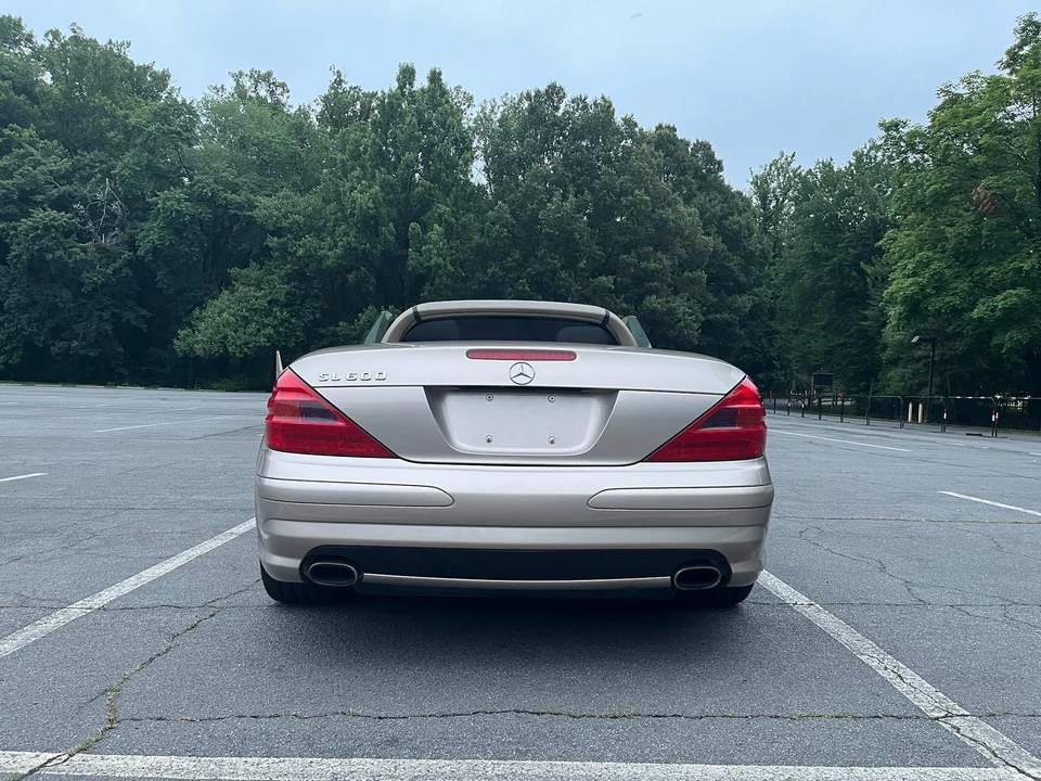 2004 Mercedes-Benz R230 SL-Class - Image 31 of 31