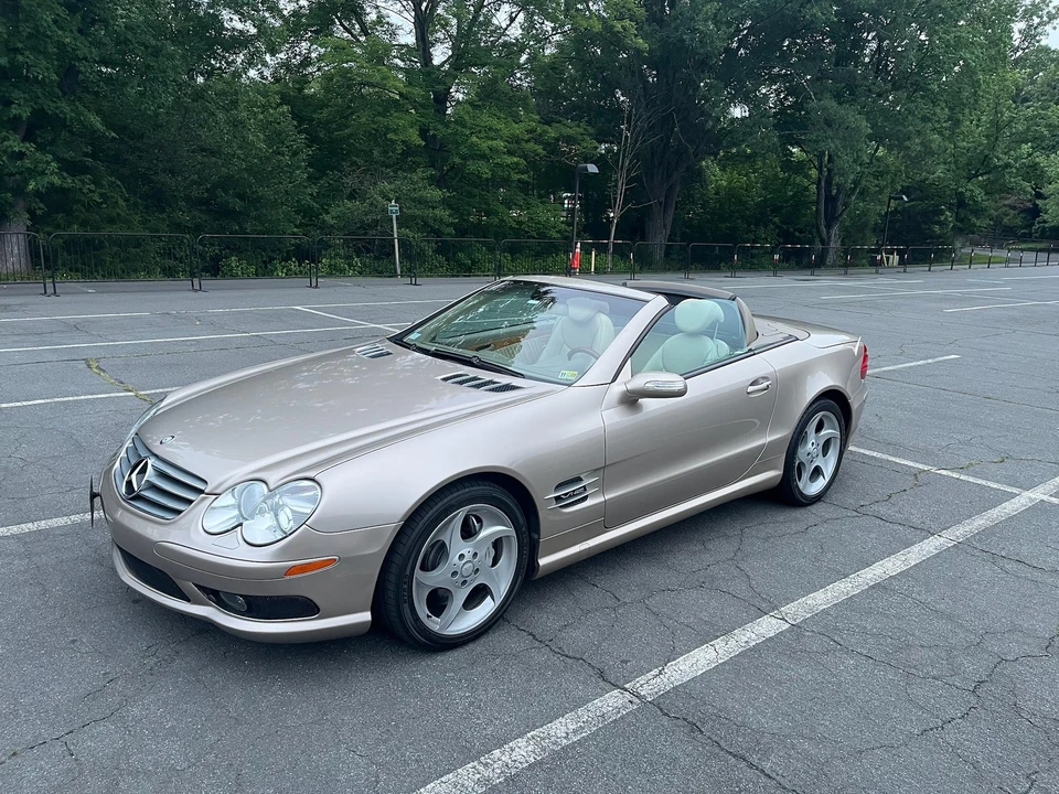 2004 Mercedes-Benz R230 SL-Class - Image 22 of 31