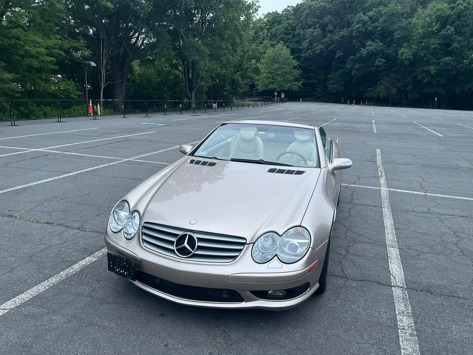 2004 Mercedes-Benz R230 SL-Class - Image 20 of 31