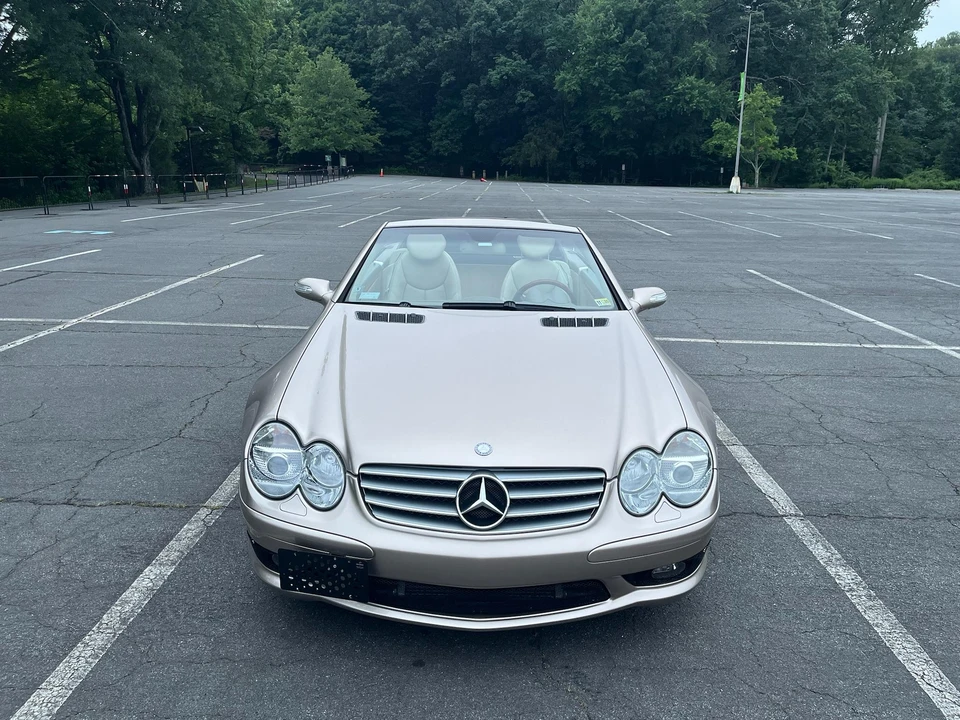 2004 Mercedes-Benz R230 SL-Class - Image 19 of 31
