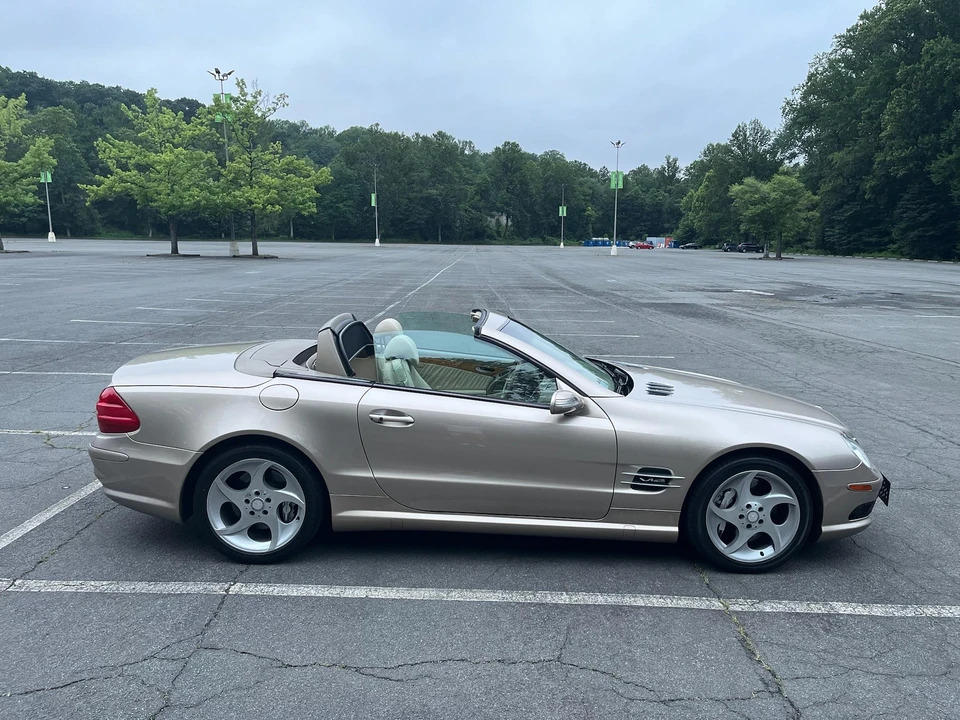 2004 Mercedes-Benz R230 SL-Class - Image 14 of 31