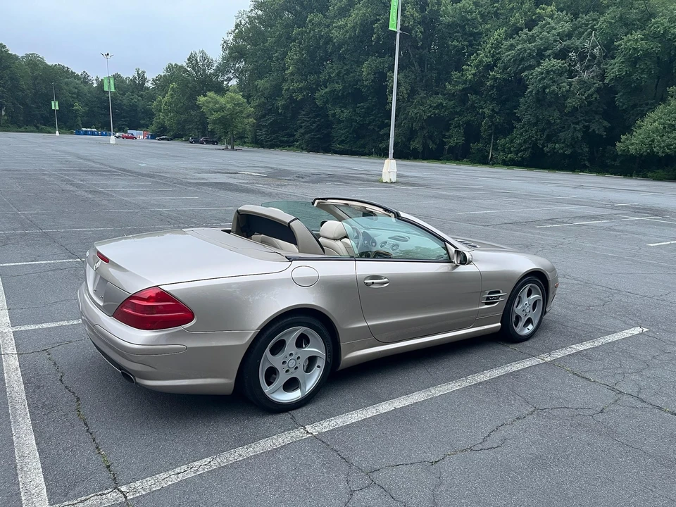 2004 Mercedes-Benz R230 SL-Class - Image 12 of 31
