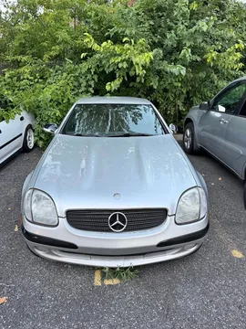 2004 Mercedes-Benz SLK-Class SLK 230 Roadster 2D
