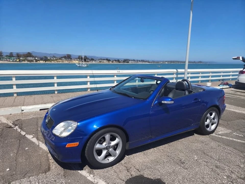 2004 Mercedes-Benz R170 SLK-Class - Image 3 of 8