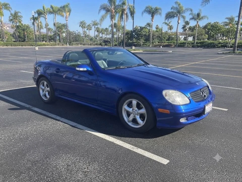 2004 Mercedes-Benz R170 SLK-Class - Image 5 of 8