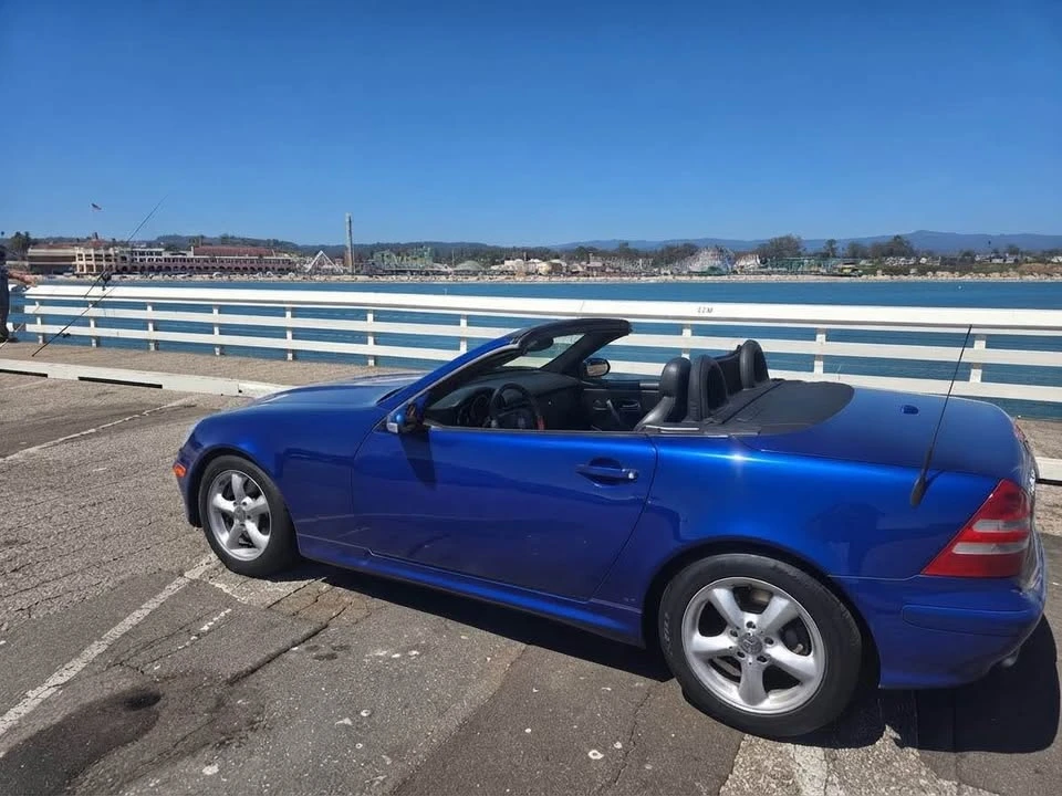 2004 Mercedes-Benz R170 SLK-Class - Image 4 of 8