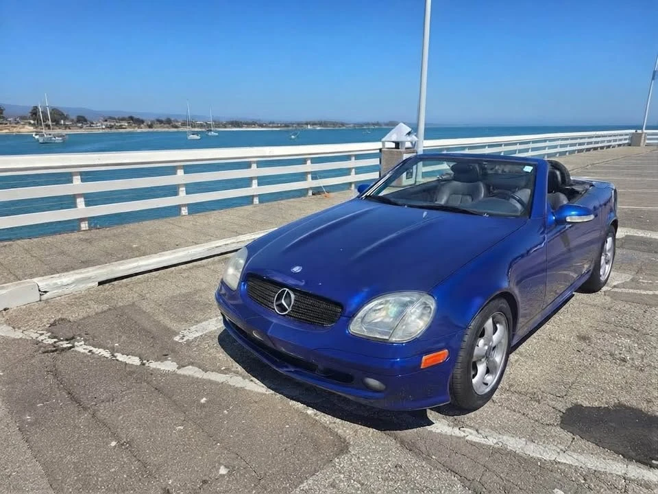2004 Mercedes-Benz R170 SLK-Class - Image 2 of 8