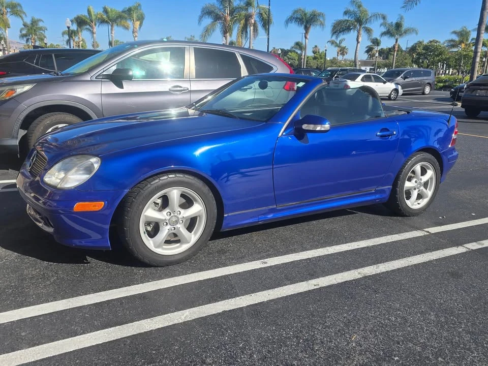 2004 Mercedes-Benz R170 SLK-Class - Image 6 of 8