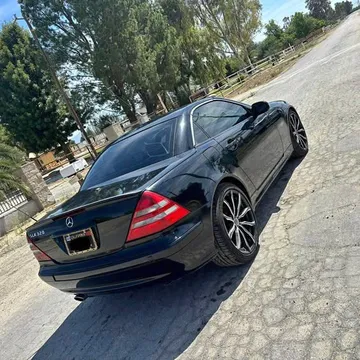 2004 Mercedes-Benz SLK320 Special Edition Roadster