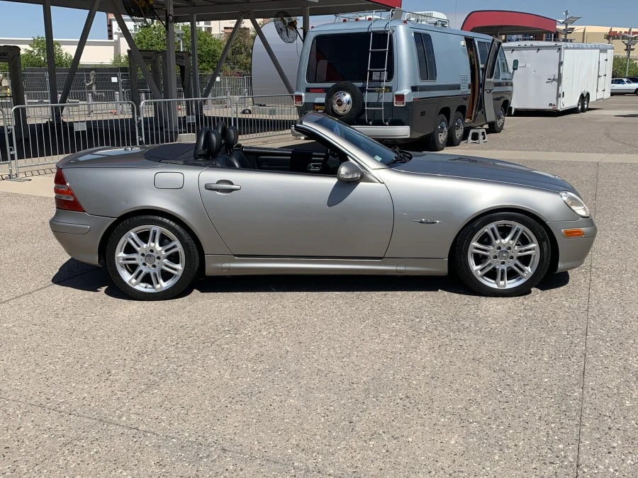 2004 Mercedes-Benz R170 SLK-Class - Image 2 of 7