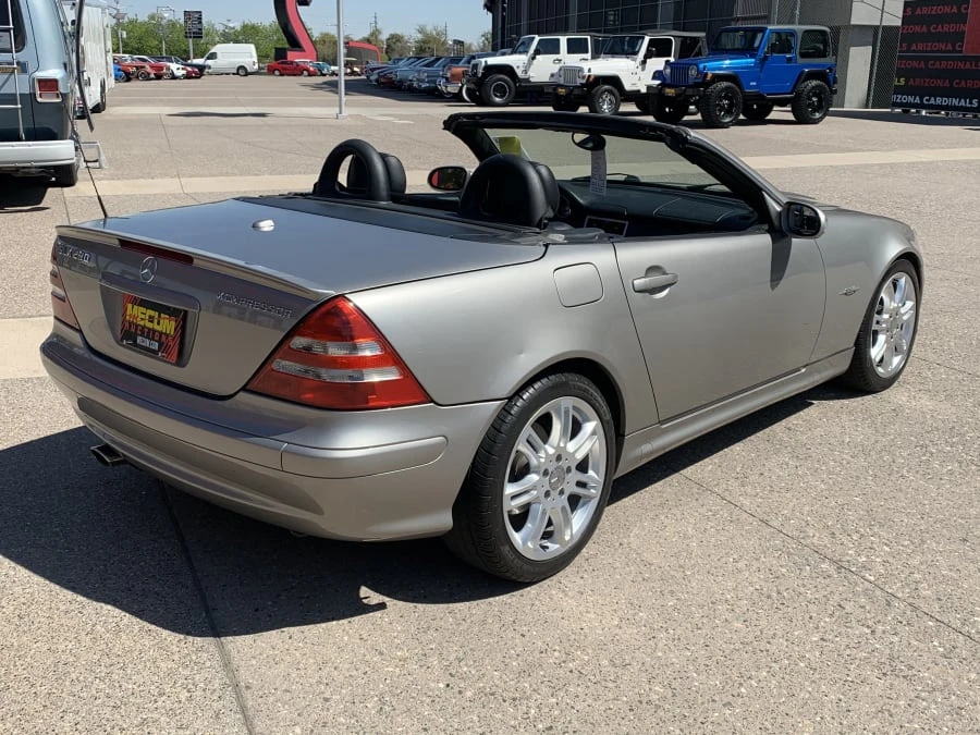 2004 Mercedes-Benz R170 SLK-Class - Image 3 of 7
