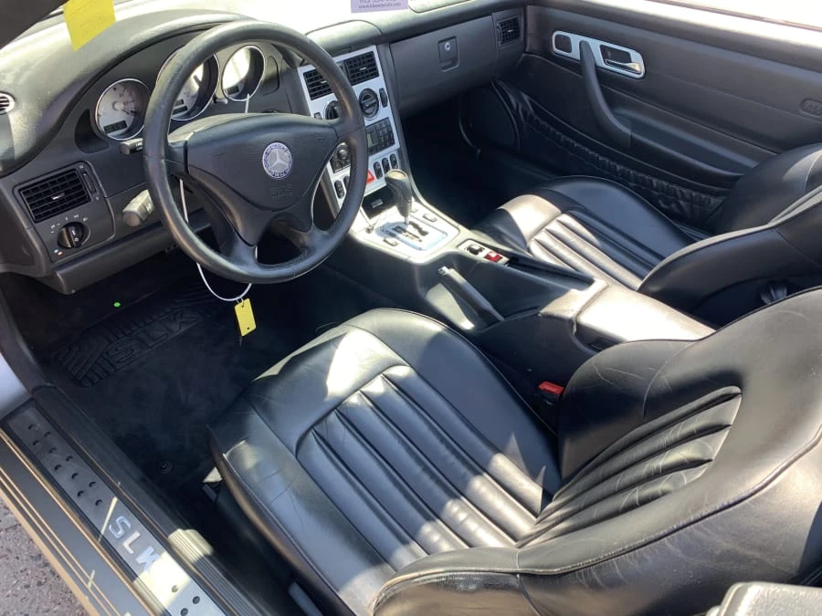 2004 Mercedes-Benz R170 SLK-Class - Image 4 of 7