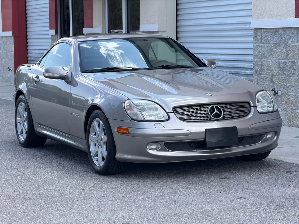 2004 Mercedes-Benz R170 SLK-Class - Image 30 of 31