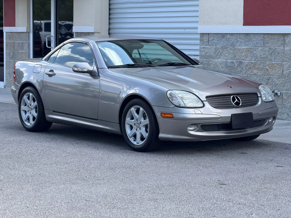 2004 Mercedes-Benz R170 SLK-Class - Image 29 of 31