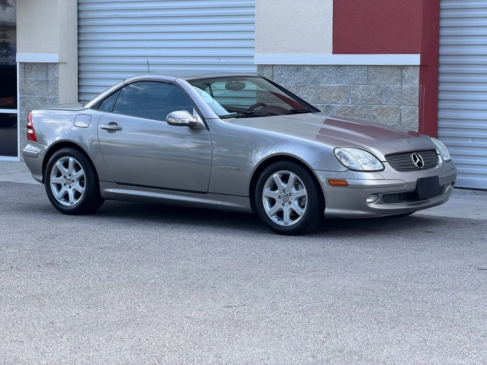 2004 Mercedes-Benz R170 SLK-Class - Image 28 of 31