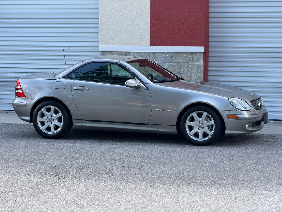 2004 Mercedes-Benz R170 SLK-Class - Image 27 of 31