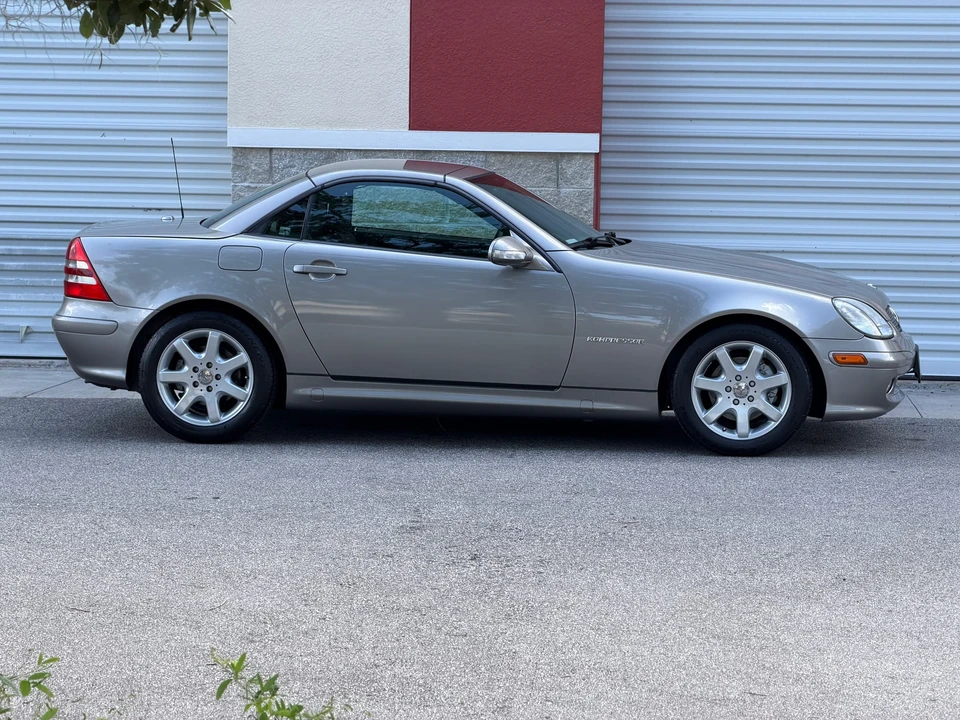2004 Mercedes-Benz R170 SLK-Class - Image 26 of 31