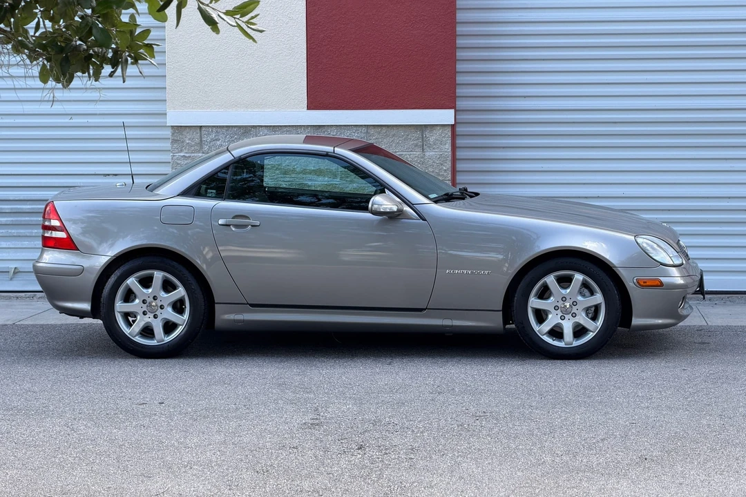 2004 Mercedes-Benz R170 SLK-Class - Image 25 of 31